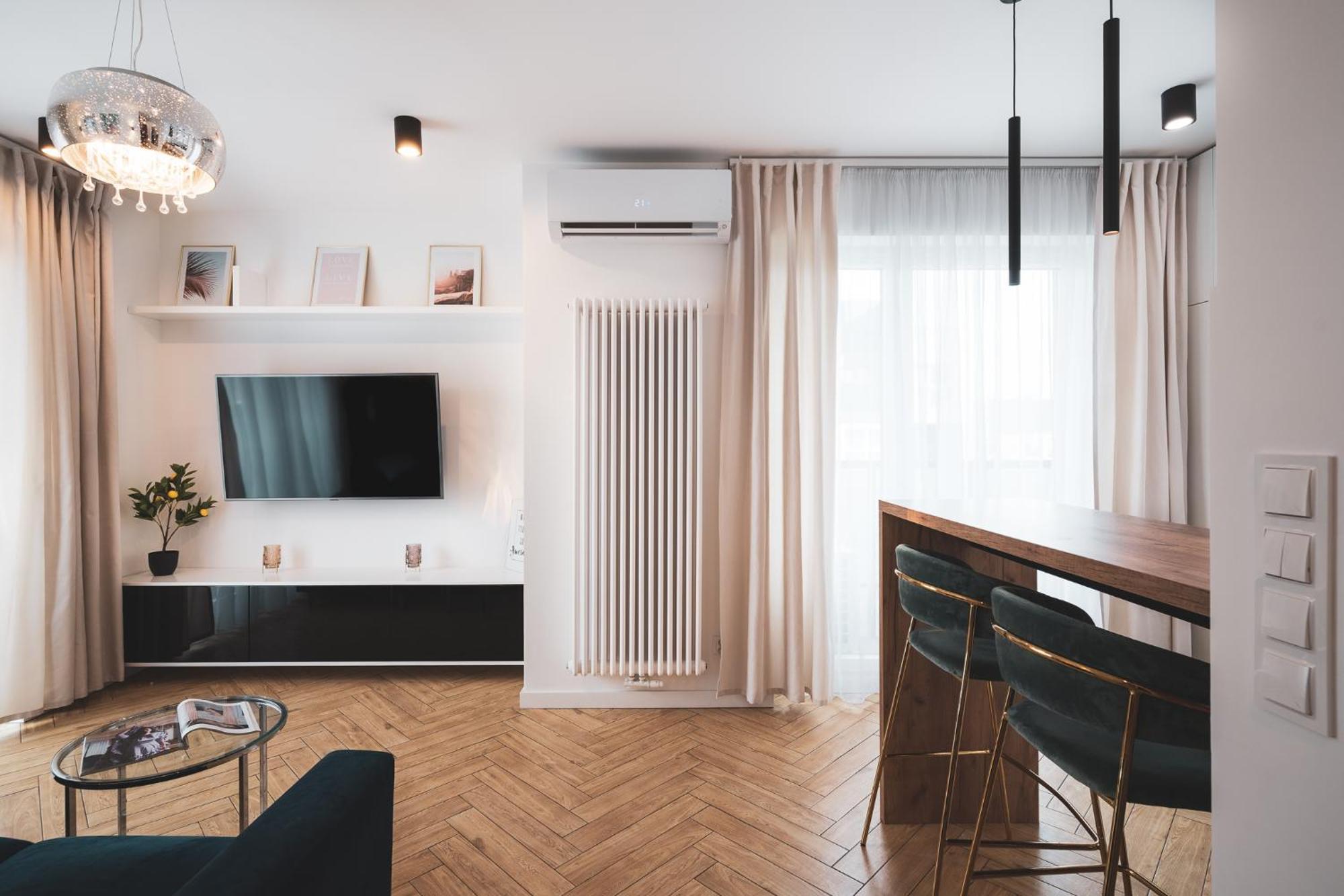 Pure Rental Apartments Inzynierska Wroclaw Exterior photo